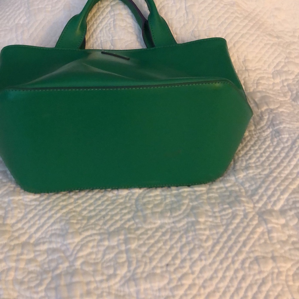 Baekgaard Green Purse - image 2